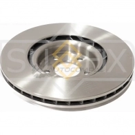 Диск тормозной передний (345x29,5) SUFIX G S54DQ8 FX-1593 1440886599 - Изображение 2