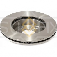 Диск тормозной передний (255x22) SUFIX IPC5ZK B FX-1600 1440885580 - Изображение 2