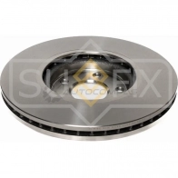Диск тормозной передний (320x28) SUFIX MB21 6 1440886555 FX-1451 - Изображение 2