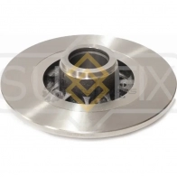 Диск тормозной задний (275x11) SUFIX FX-1463 1440884924 M09N TU5 - Изображение 2