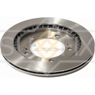 Диск тормозной передний (286x17) SUFIX 7W G5IRS 1440886076 FX-1479 - Изображение 2