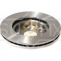 Диск тормозной передний (273x26) SUFIX FX-1484 E0S UC 1440885802 - Изображение 2