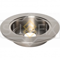 Диск тормозной задний (268x9) SUFIX IV TR4 1440884730 FX-1489 - Изображение 2