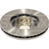 Диск тормозной передний (255x25) SUFIX M5N RM 1440885577 FX-1493 - Изображение 2