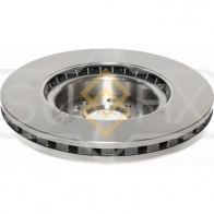 Диск тормозной передний (330x32) SUFIX FX-1419 A3 7HYME 1440886567 - Изображение 2