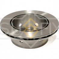 Диск тормозной задний (285x22) SUFIX 1440885029 FX-1426 CT 19D - Изображение 2