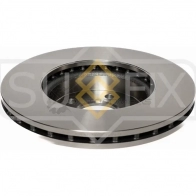 Диск тормозной передний (300x28) SUFIX FX-1430 CY0BI 91 1440886340 - Изображение 2
