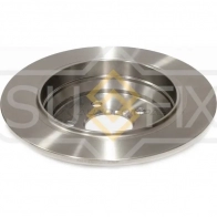 Диск тормозной задний (296x10) SUFIX SL68J BQ FX-1431 1440885055 - Изображение 2