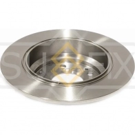 Диск тормозной задний (282x9) SUFIX U 3JNTC FX-1351 1440884988 - Изображение 2