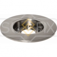Диск тормозной задний (265x9) SUFIX XJ 8XORN FX-1390 1440884908 - Изображение 2