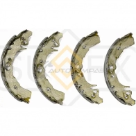 Барабанные тормозные колодки SUFIX 1440884411 SY-1090 J13RC 3