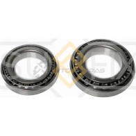 Подшипник ступицы SUFIX SM-1409 2 6I87H9 1440885858 - Изображение 2