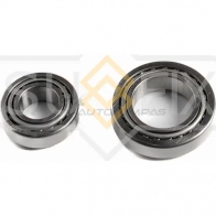 Подшипник ступицы передний SUFIX SM-1118 1440886107 Q 57NGC - Изображение 2