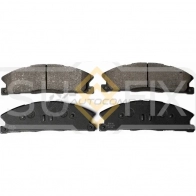 Дисковые тормозные колодки, передние SUFIX CLC7D G SX-1119 1440885243