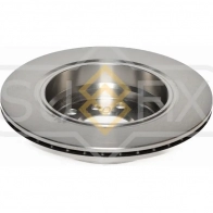Диск тормозной задний (276x19) SUFIX V5OR DM 1440884921 FX-1285 - Изображение 2