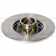 Диск тормозной задний (249x9) SUFIX FX-1315 7 U2CZT 1440884215 - Изображение 2