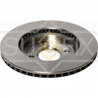 Диск тормозной передний (260x22) SUFIX FX-1235 IWE1 L 1440885731 - Изображение 2