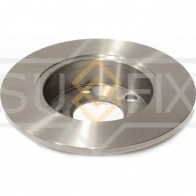 Диск тормозной задний (255x10) SUFIX RN2 JVE FX-1254 1440884263 - Изображение 2
