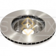 Диск тормозной передний (255x22) SUFIX 1440885583 FX-1191 GAJZ QQ - Изображение 2