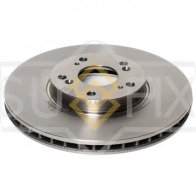 Диск тормозной передний (300x25) SUFIX VX4J XT 1440886354 FX-1211 - Изображение 1