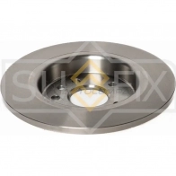 Диск тормозной задний (280x11) SUFIX E1MDS 5Z FX-1203 1440884951 - Изображение 2