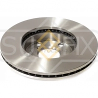 Диск тормозной передний (275x25) SUFIX HHO3 1 1440885850 FX-1082 - Изображение 2