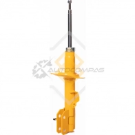Стойка амортизаторная газовая, справа, передняя SUFIX L YV1SZ SU-1847 1440889590 - Изображение 2