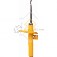 Стойка амортизаторная газовая, передняя SUFIX KWT6 0 SU-1099 1440889279 - Изображение 2