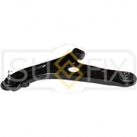 Рычаг передней подвески, слева SUFIX EZAF XMB SH-1663 1440891582 - Изображение 2