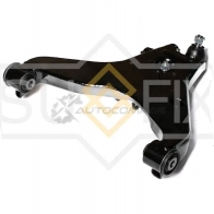 Рычаг передней подвески, слева SUFIX SH-1601 B3VYV 6A 1440891551 - Изображение 3