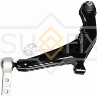 Рычаг передней подвески, слева SUFIX N01 47 SH-1427 Nissan Almera Tino (V10) 1 Минивэн 2.2 dCi 112 л.с. 2003 – 2006