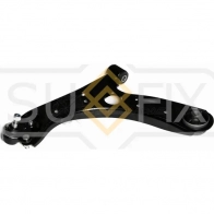 Рычаг передней подвески, слева SUFIX SH-1188 1440891480 DW 5JDB - Изображение 2