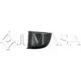 Решетка бампера JUMASA 22011228 PDB0B5 DCU 8BKP 1276141249