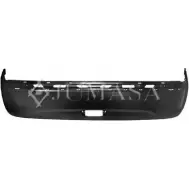 Бампер JUMASA VT I50 25041653 3QA1X 1276144189
