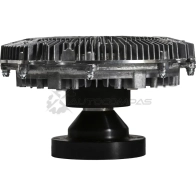 Вискомуфта привода вентилятора 285x285x200 RVi Magnum ZENTPARTS Z02254 1441243832 Q XENQ0P - Изображение 2