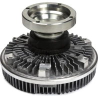 Вискомуфта привода вентилятора d237 мм Volvo FM 05 F M-12 98 FM X 10 ZENTPARTS Z02256 1441243834 JRLC 6 - Изображение 3