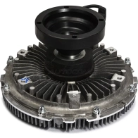 Вискомуфта привода вентилятора Volvo FH12 FH13 F H16 ZENTPARTS OFRK RD Z02255 1441243836 - Изображение 3