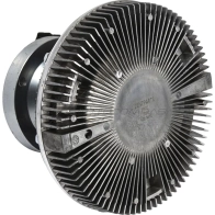 Вискомуфта привода вентилятора с электр. контроллером Volvo FM12 F M13 ZENTPARTS 1441243845 X8GF O Z02253 - Изображение 2