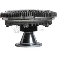 Вискомуфта привода вентилятора электронное управление 6-pin Scania P R- Series ZENTPARTS Z02113 1441243848 BS OA8 - Изображение 2