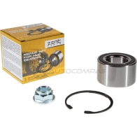 Комплект подшипника ступицы Mazda 6 1.82.02.5 07 ZENTPARTS Z22120 1441243894 7 3YGG - Изображение 2