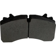 Тормозные колодки дисковые тормозные с ремкомплектом W V A Schmitz, Wabco Max X22 T ZENTPARTS 7H 58K 1441243905 Z07224 - Изображение 4