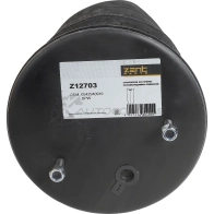 Пневмоподушка без стакана 940 Mercedes h423 2шп. M12 смещ.25. 1отв.штуц. M22. Н 1шп. M16 BPW ZENTPARTS 1441243989 Z12703 FD UKU1H - Изображение 4