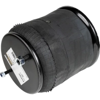 Пневмоподушка со стаканом 1шп. M12 1шп-шт. M1220 поршень сталь 4отв. M12 R O R, Weweler, OM A R ZENTPARTS Z12767 0V4V H 1441244042 - Изображение 4