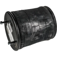 Пневмоподушка со стаканом 2шп. M12 1отв-шт. M22 поршень пластик 4отв. M12 S A F