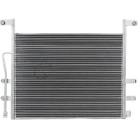 Радиатор кондиционера 590x460x16 RVi Kerax Premium i ZENTPARTS 1441244149 Z19114 Q 0GW1 - Изображение 3