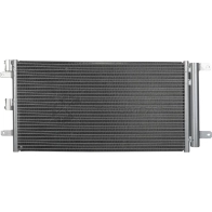Радиатор кондиционера Fiat Doblo 1.4i 8 V 05 ZENTPARTS 1441244153 Z19259 LF4P3 4S - Изображение 3