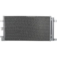 Радиатор кондиционера Fiat Doblo 1.4i 8 V 05 ZENTPARTS 1441244153 Z19259 LF4P3 4S - Изображение 4