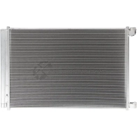 Радиатор кондиционера Mercedes W205 14 ZENTPARTS 1441244155 Z19304 7CYR 8 - Изображение 3