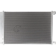 Радиатор кондиционера Mercedes W205 14 ZENTPARTS 1441244155 Z19304 7CYR 8 - Изображение 5