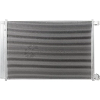 Радиатор кондиционера Mercedes W205 14 ZENTPARTS 1441244155 Z19304 7CYR 8 - Изображение 6